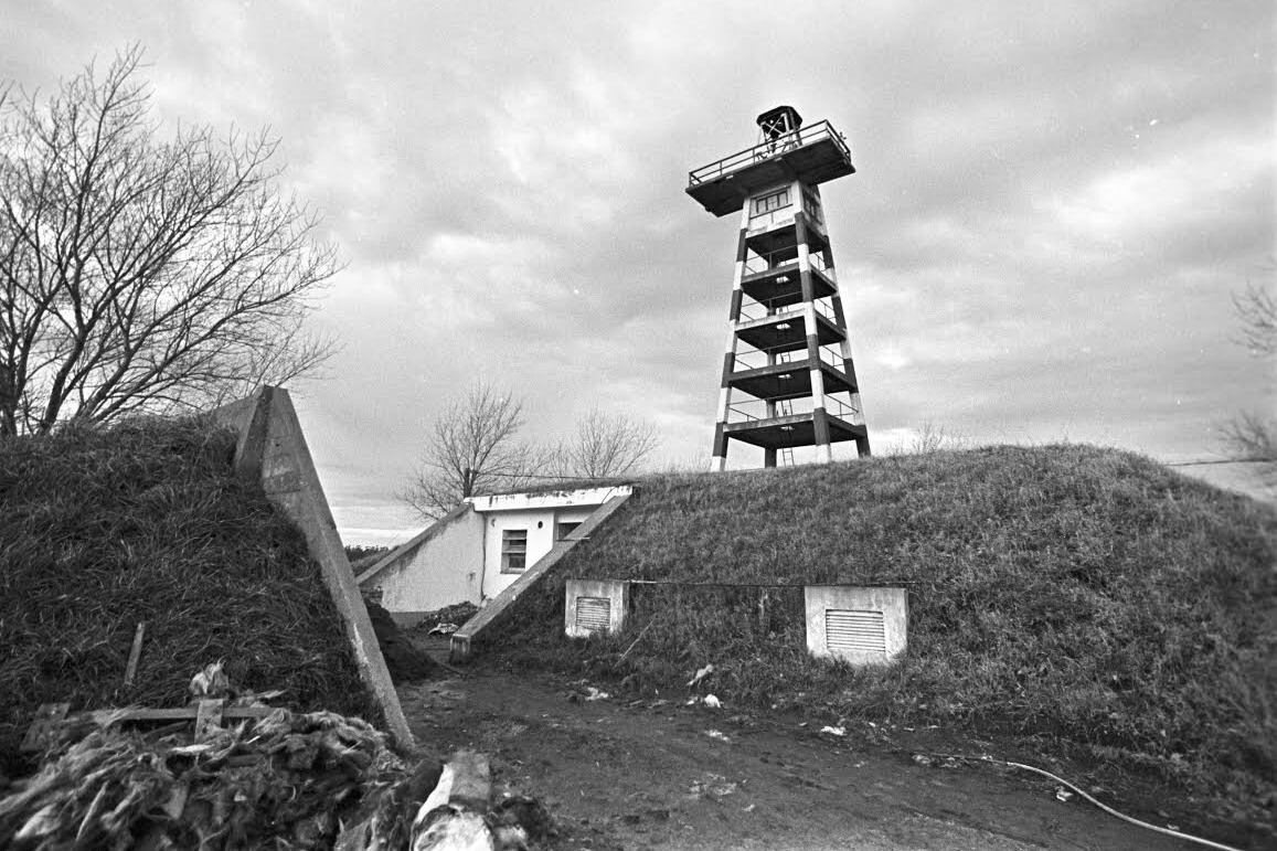 Centro Clandestino de Detención "La Cueva", donde se detuvo a los abogados de La noche de las corbatas