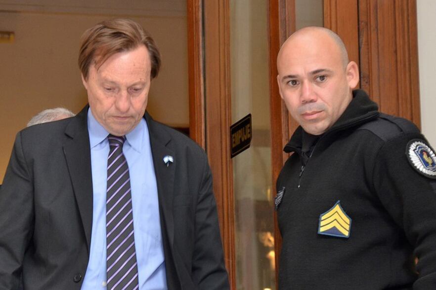 En el proceso a Varisco declararán unos 100 testigos.