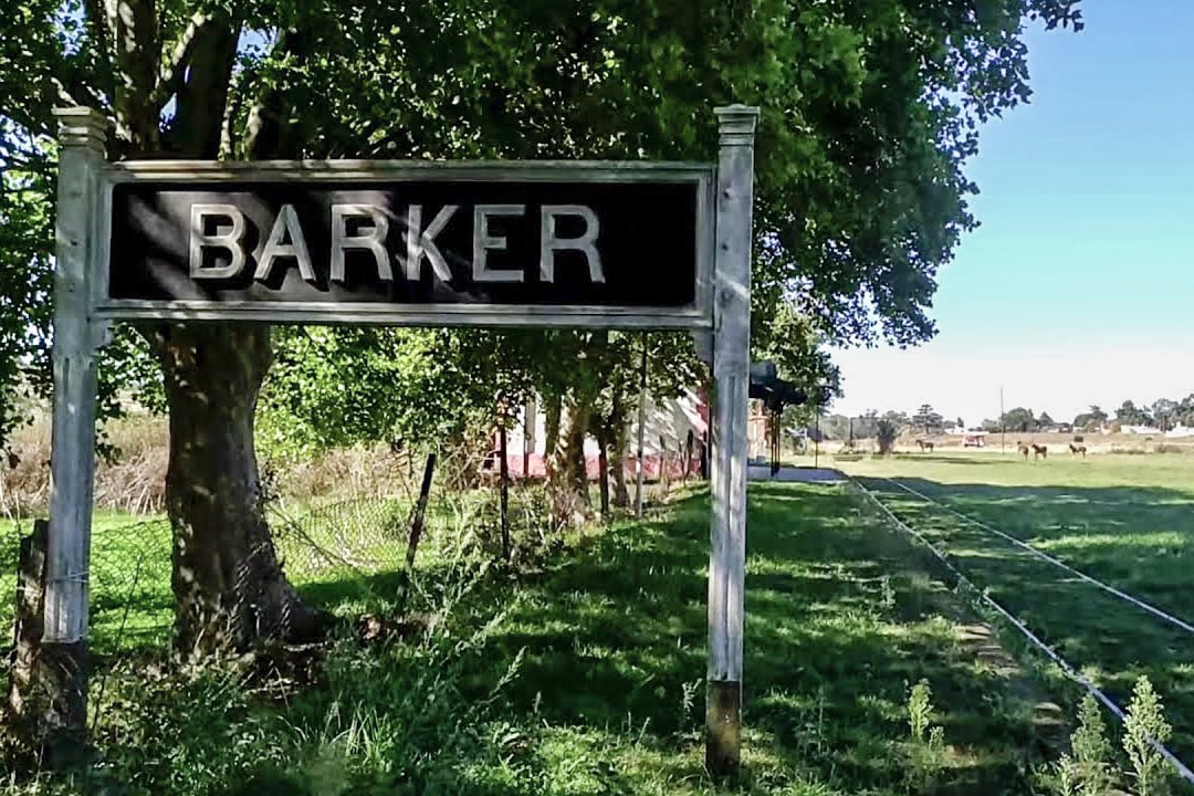 Barker, una de las localidades con resultados positivos.