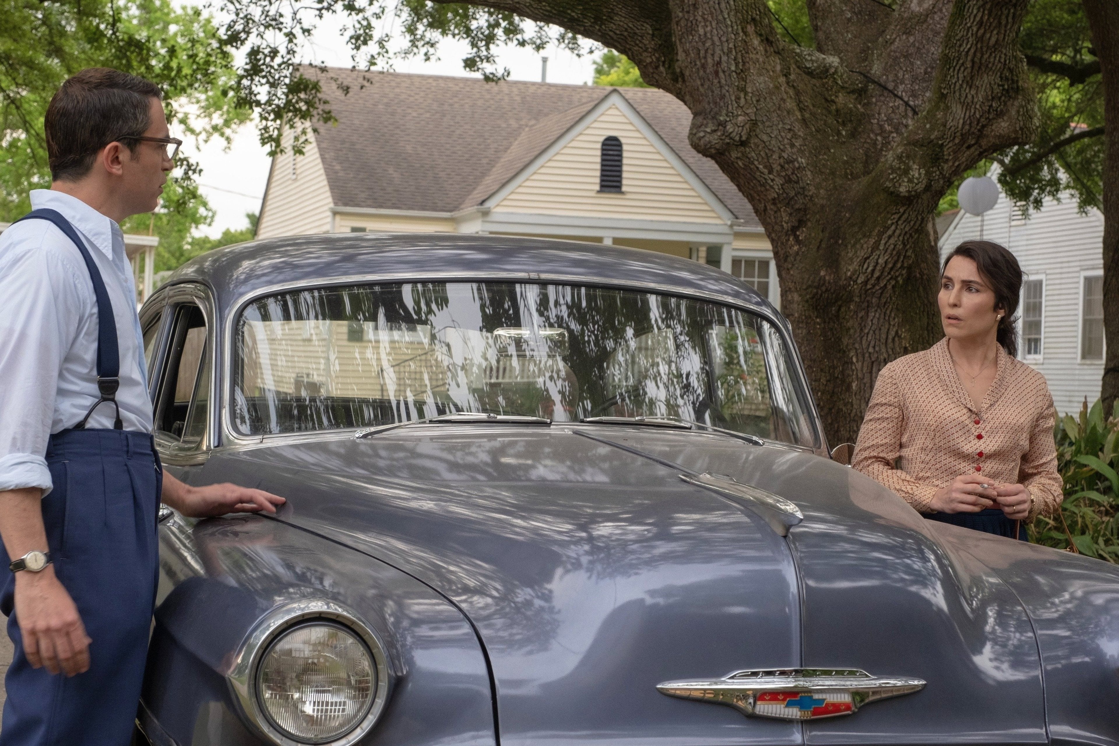 El recurso de invertir roles no es novedoso: Roman Polanski lo utilizó en "La doncella y la muerte".