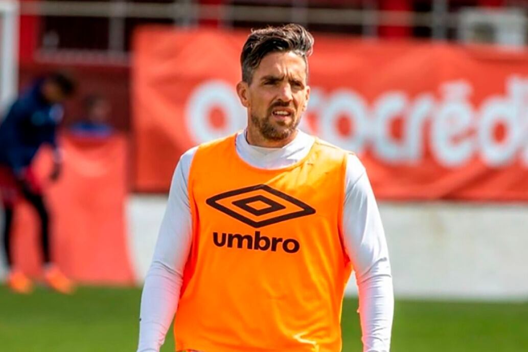 El "Demonio" ya tuvo dos pasos por Avellaneda