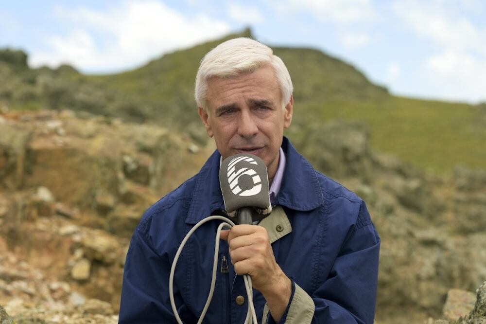 Leonardo Sbaraglia como José de Zer en el film de Lerman.