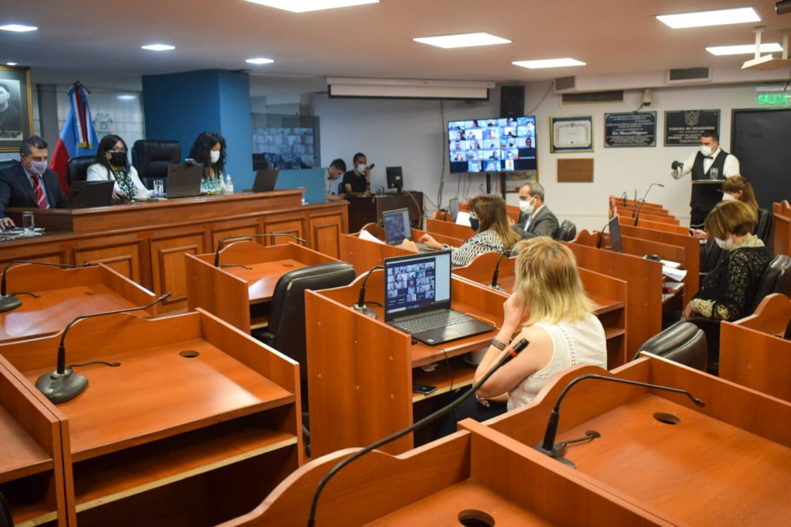 Cámara de Diputados.