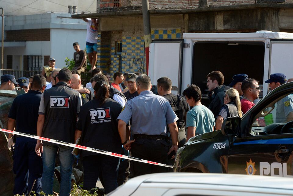 El cuerpo de María del Rosario Vera fue hallado en un contenedor de basura