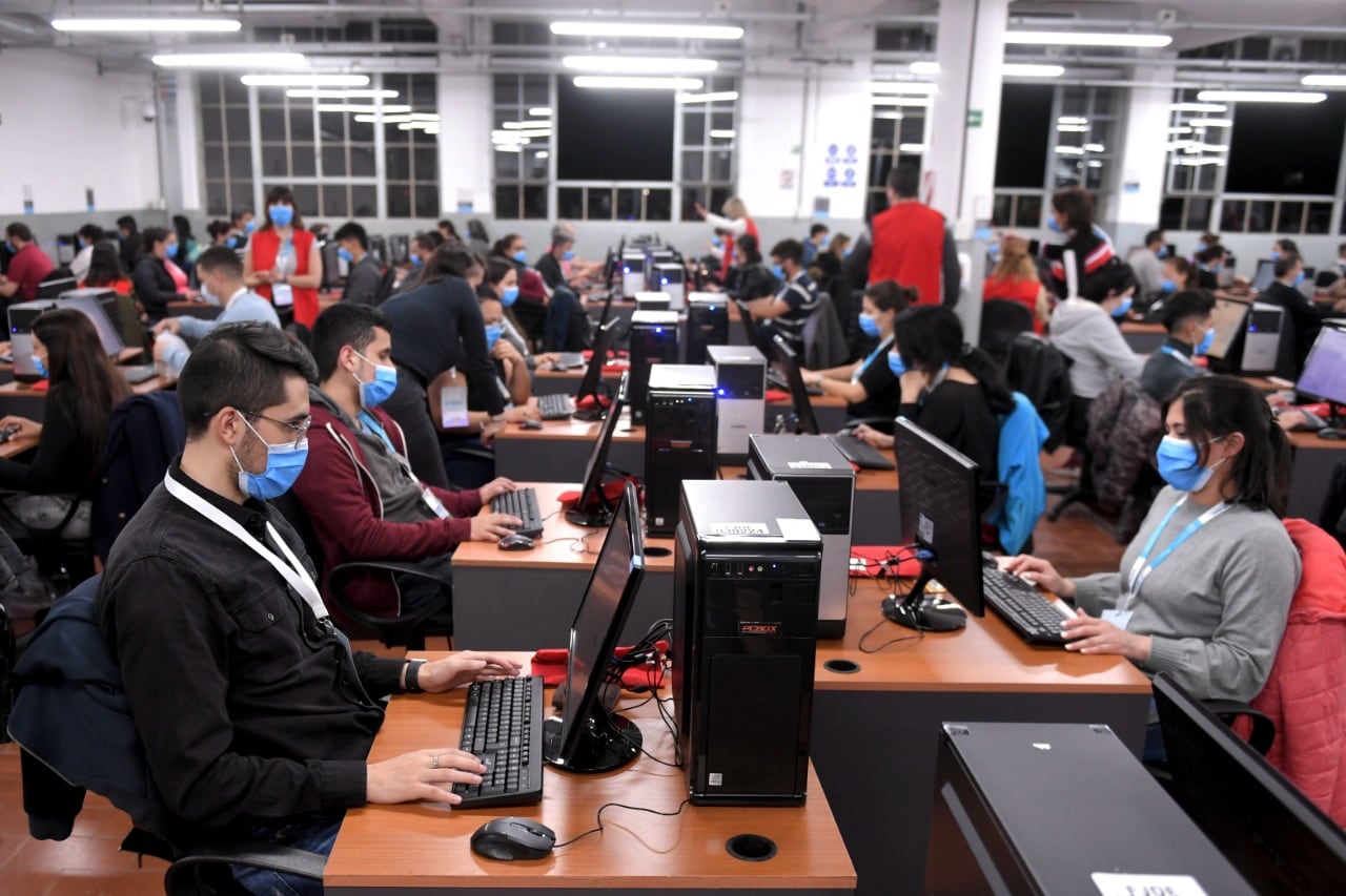 El escrutinio definitivo comenzará el martes a las 18 en todo el país y dará el  resultados final de las elecciones Primarias, Abiertas, Simultáneas y Obligatorias (PASO).