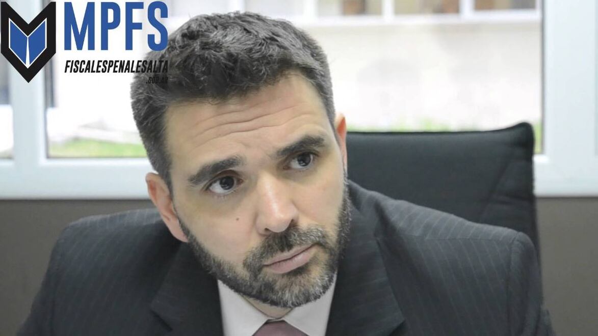 Fiscal Rodrigo González Miralpeix 