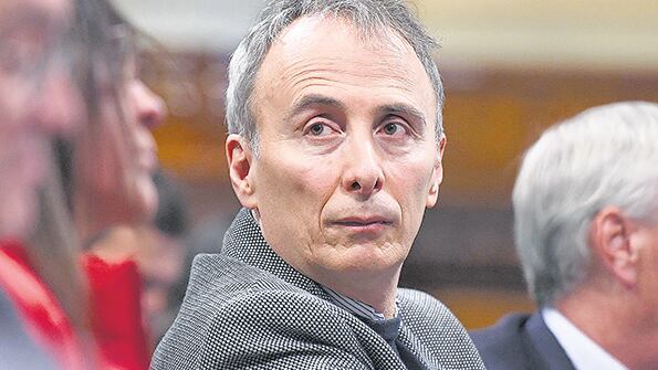 Rodolfo Paverini es el presidente de la CAD.