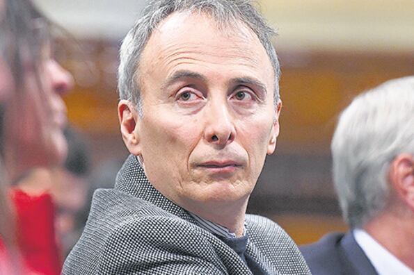 Rodolfo Paverini es el presidente de la CAD.