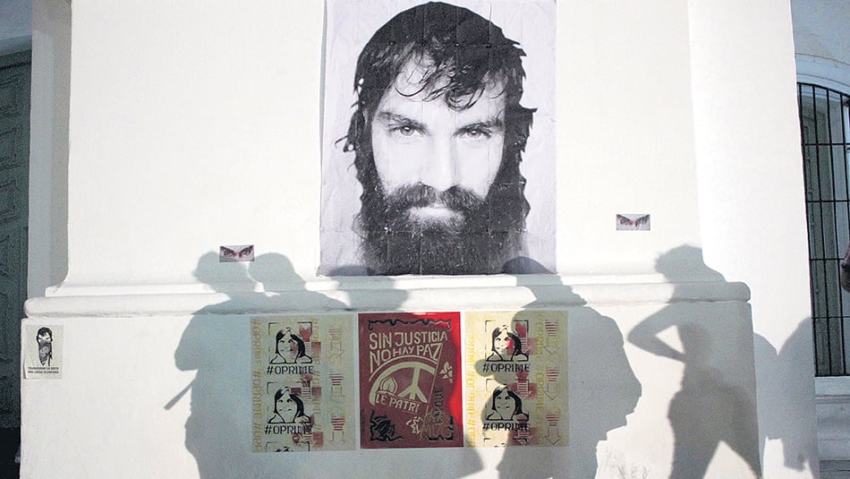 El estudio del polen concluye que el cuerpo no pudo estar más de 20 o 30 días en el río.