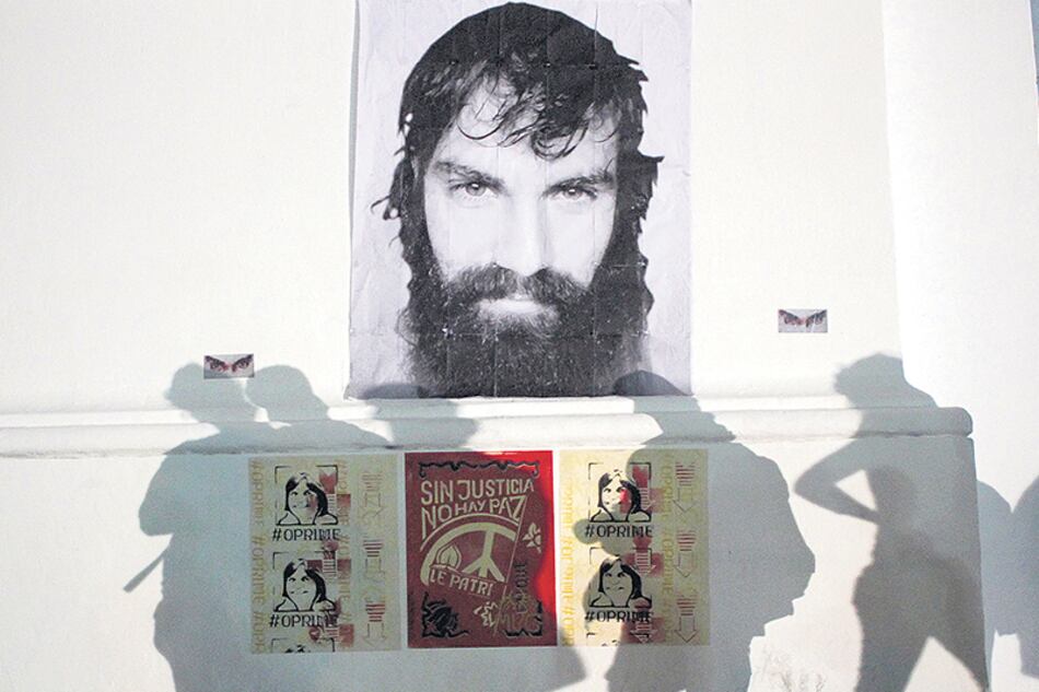 El estudio del polen concluye que el cuerpo no pudo estar más de 20 o 30 días en el río.