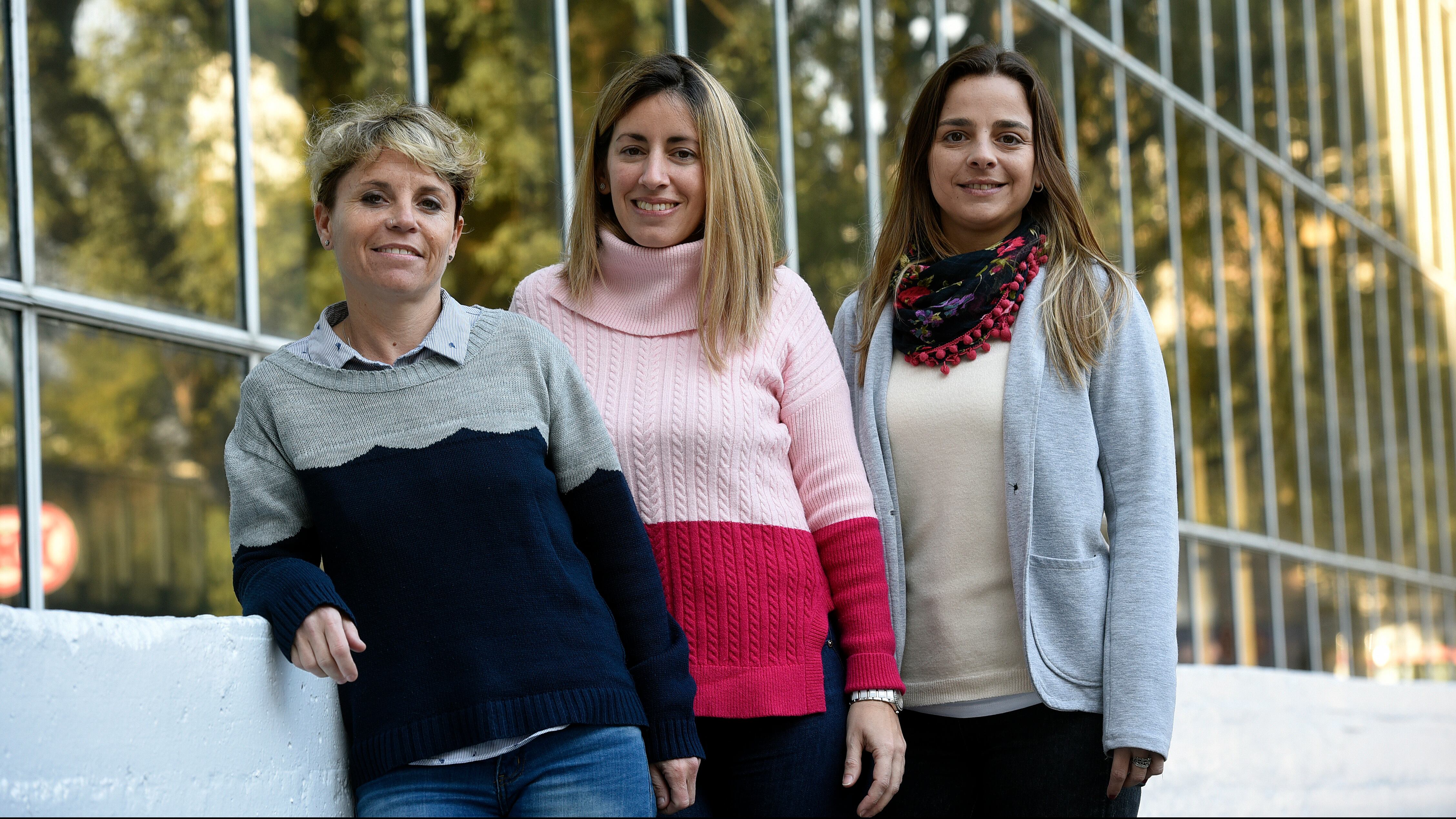 Las psicólogas del equipo plantean la  necesidad de políticas públicas que deconstruyan el patriarcado 