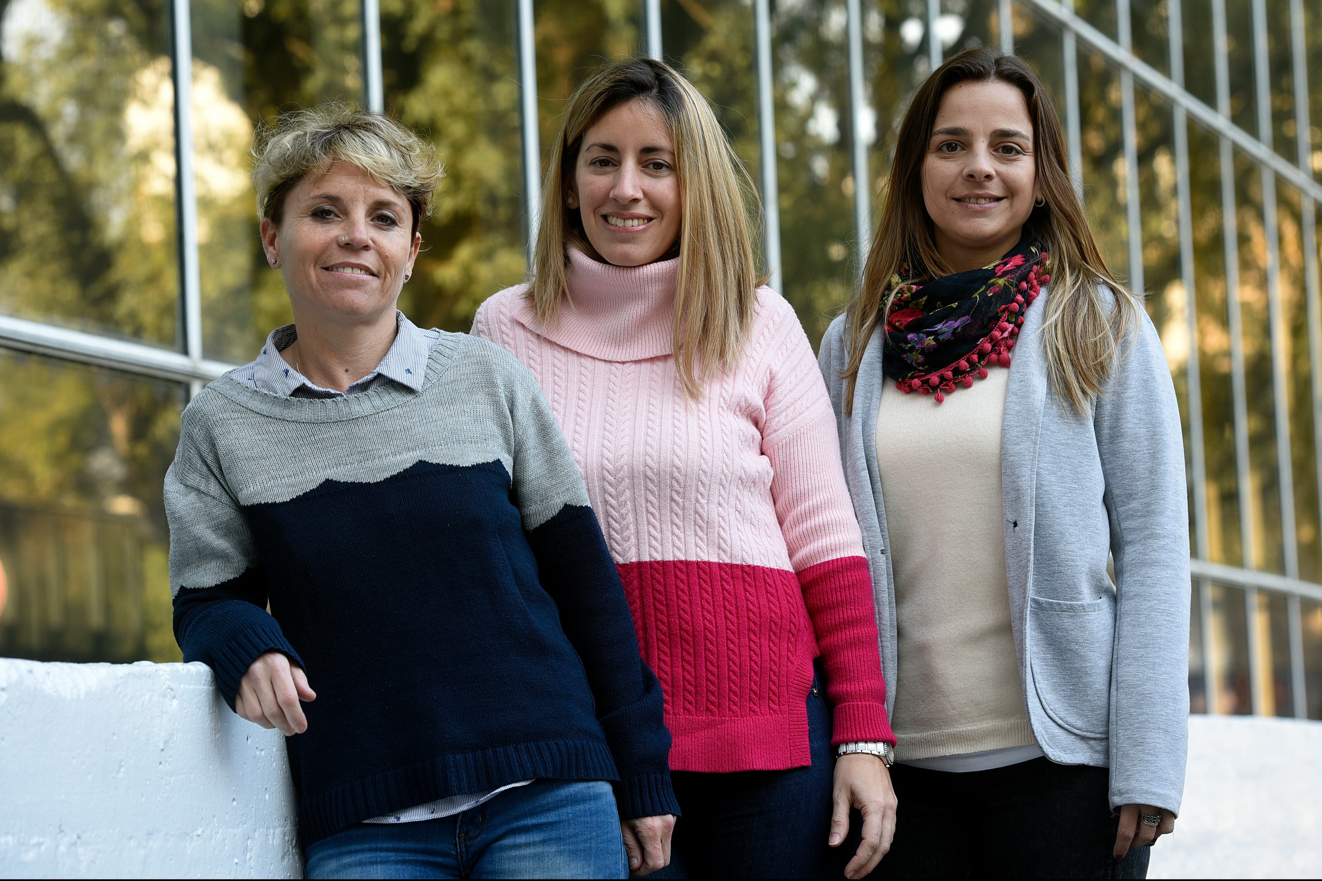 Las psicólogas del equipo plantean la necesidad de políticas públicas que deconstruyan el patriarcado