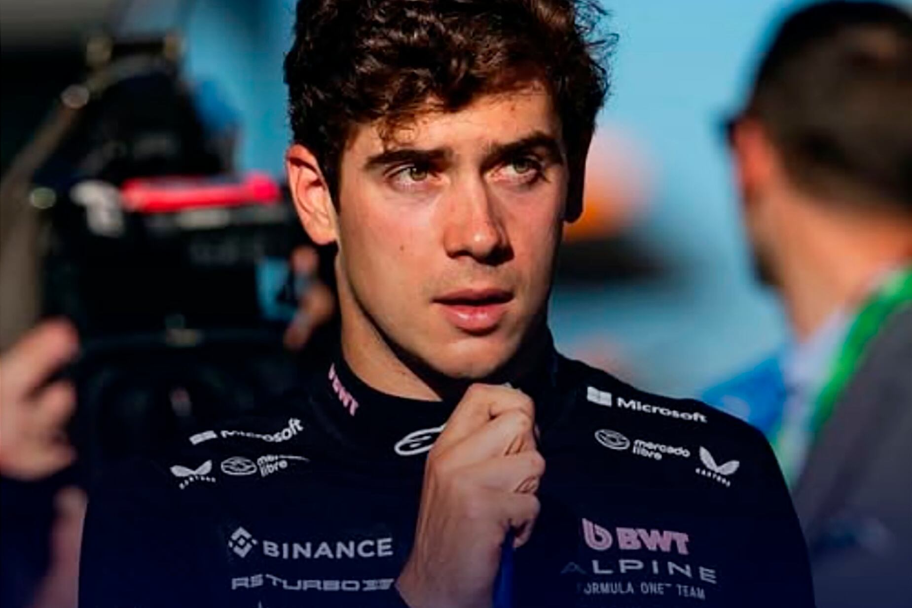 Franco Colapinto, buscará hacer una gran carrera en un circuito que conoce bien