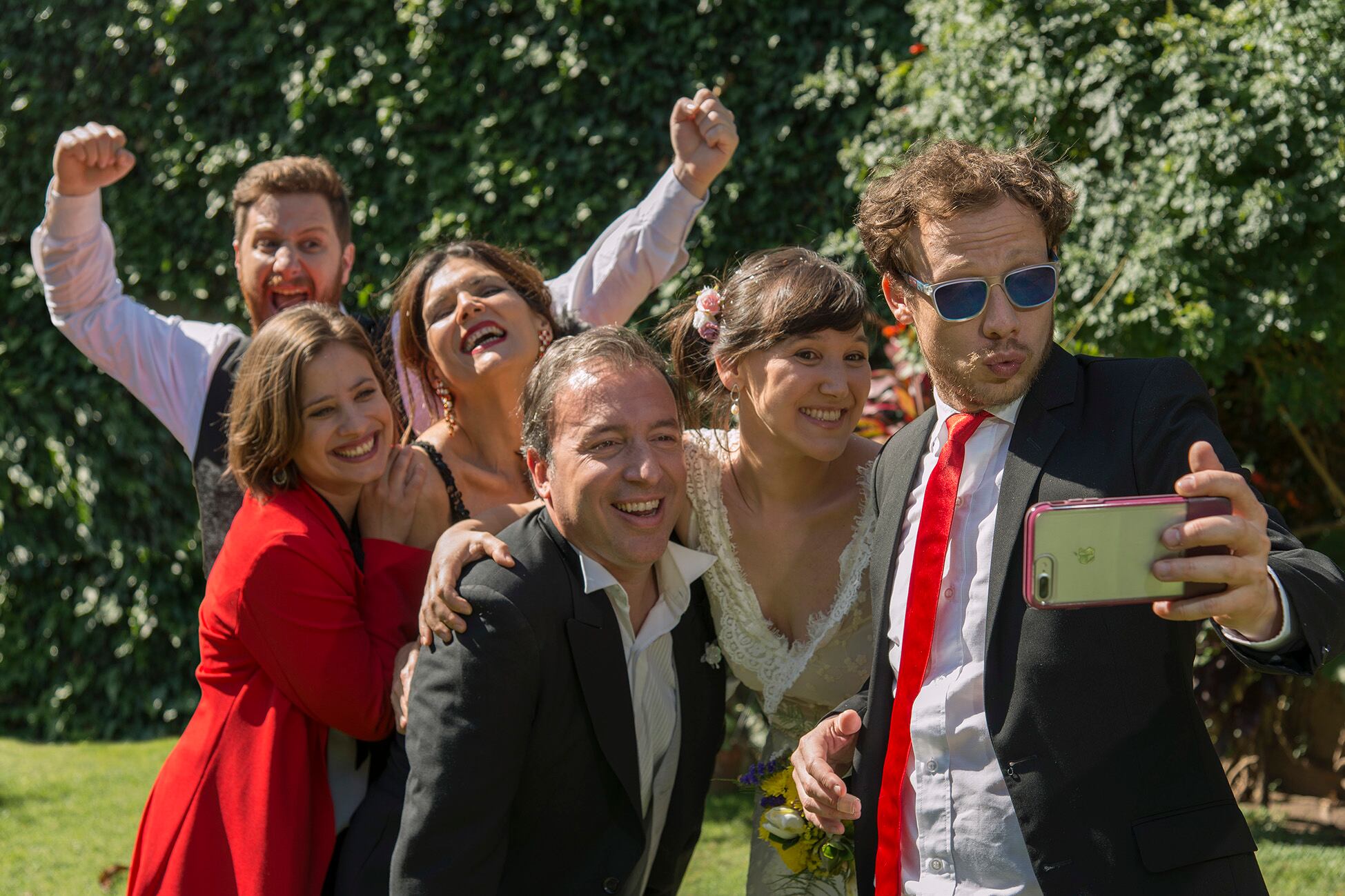 Un elenco encabezado por Camila Olivé, Juan Pablo Yevoli y Juan Nemirovisky anima la fiesta.