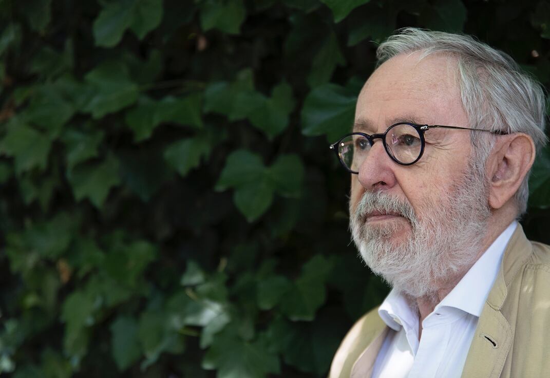 Gustavo Beytelmann, a los 77 años