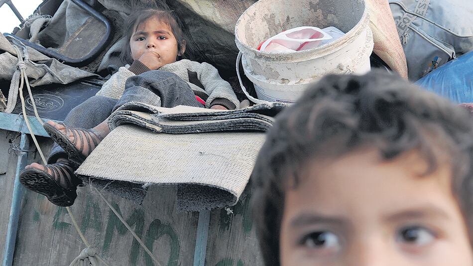 La deuda de los sectores más postergados en muchos casos se ubica por encima de su capacidad de repago.