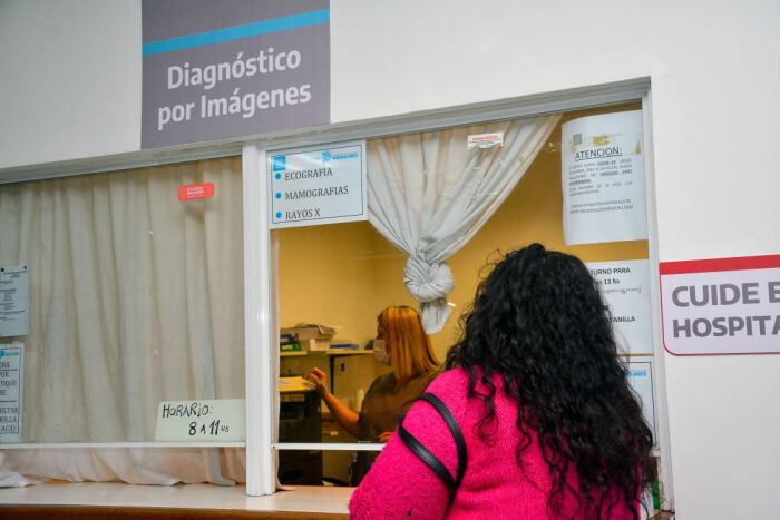 2.300 mujeres mueren por año en la provincia tras padecer cáncer de mama.