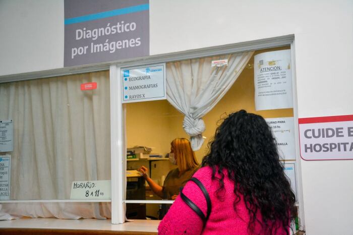 2.300 mujeres mueren por año en la provincia tras padecer cáncer de mama.