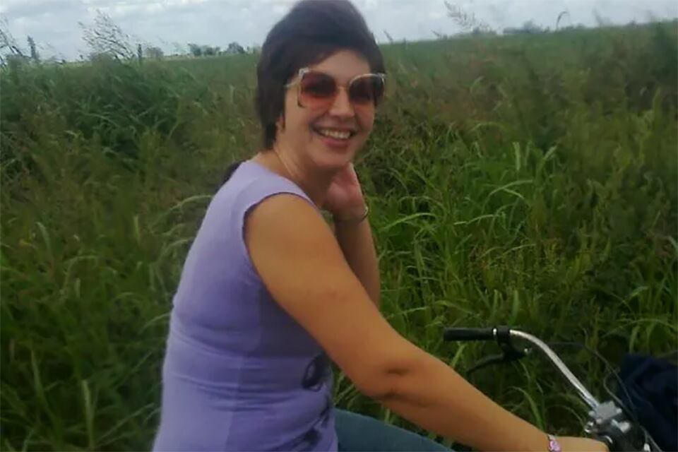 Florencia Gómez fue asesinada en San Jorge el 12 de octubre de 2020.