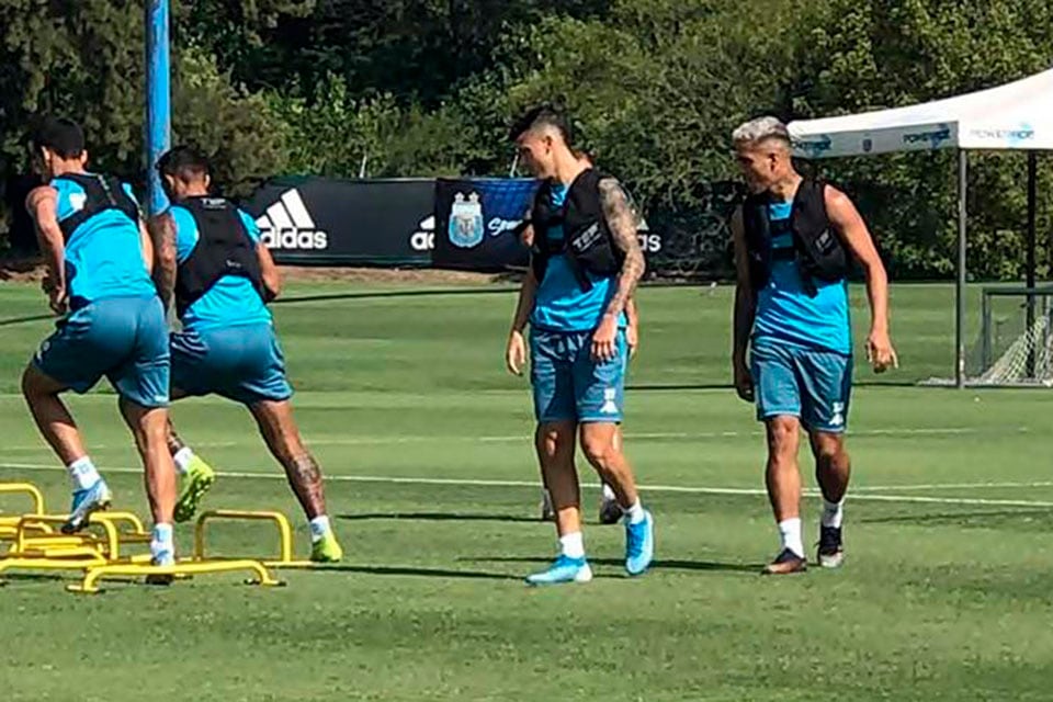 El delantero se va nomás a Avellaneda.