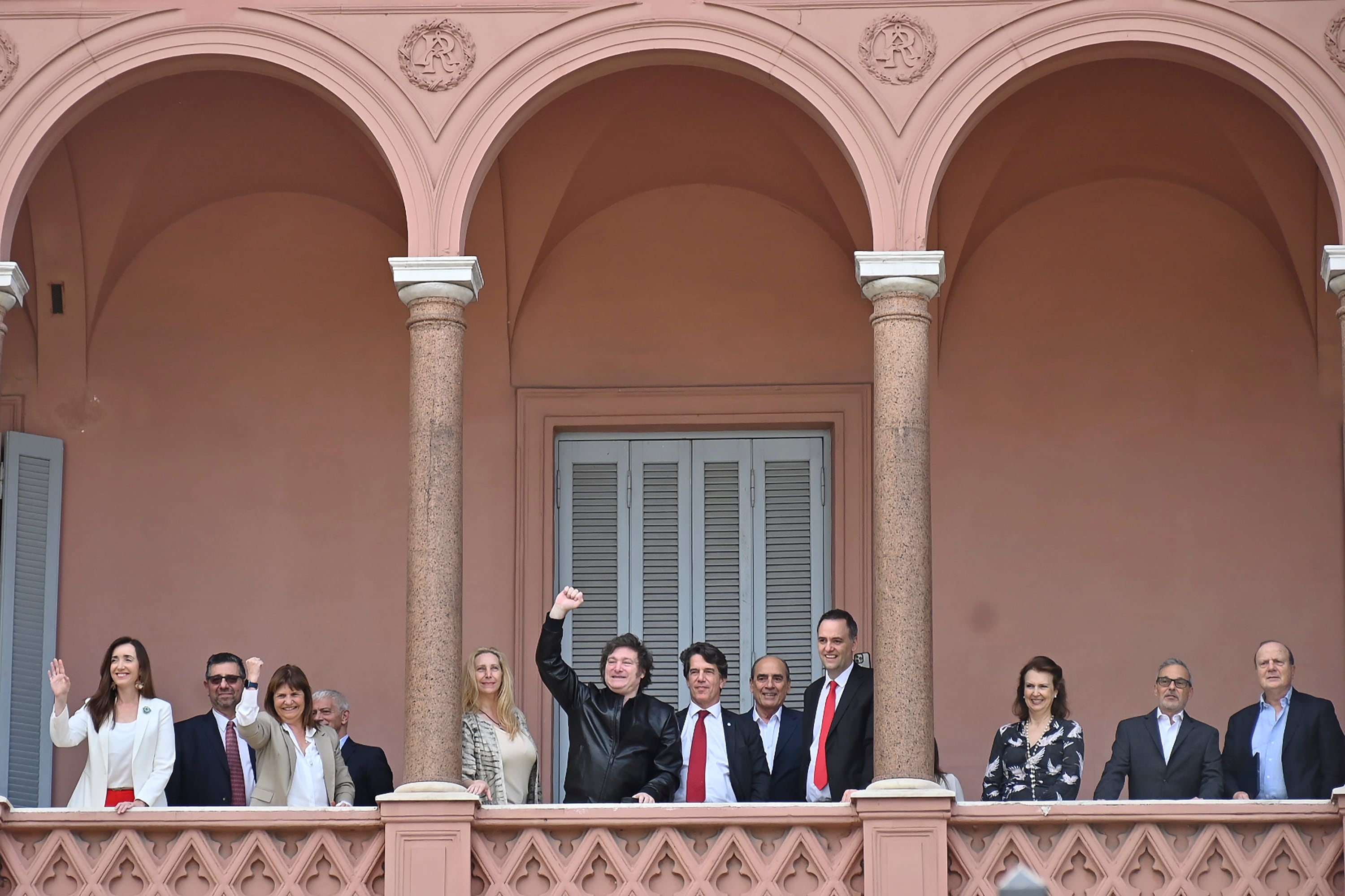 Javier Milei asumió el 10 de diciembre de 2023 como presidente de Argentina