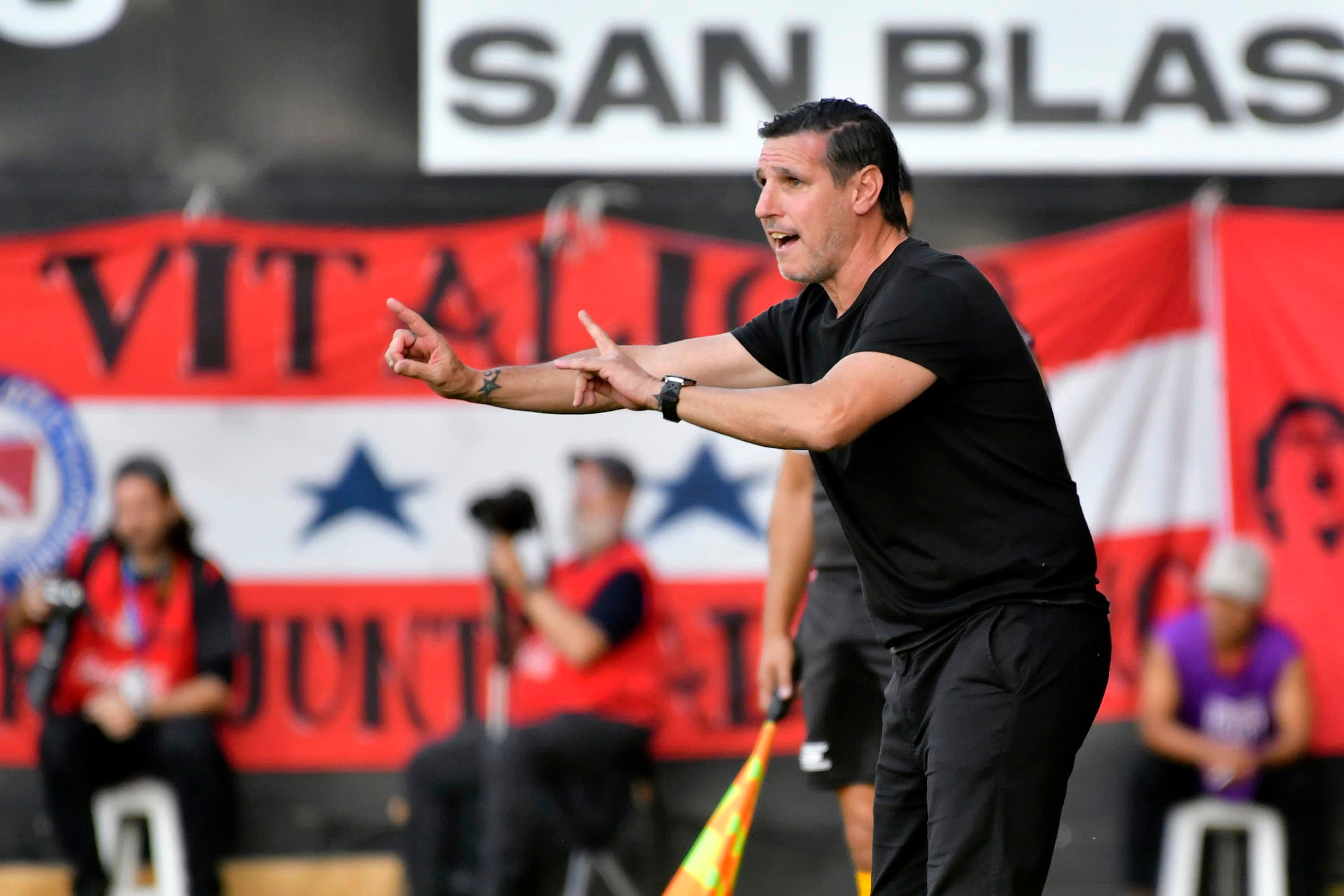 Nicolás Diez DT Argentinos Jr-10/05/2025