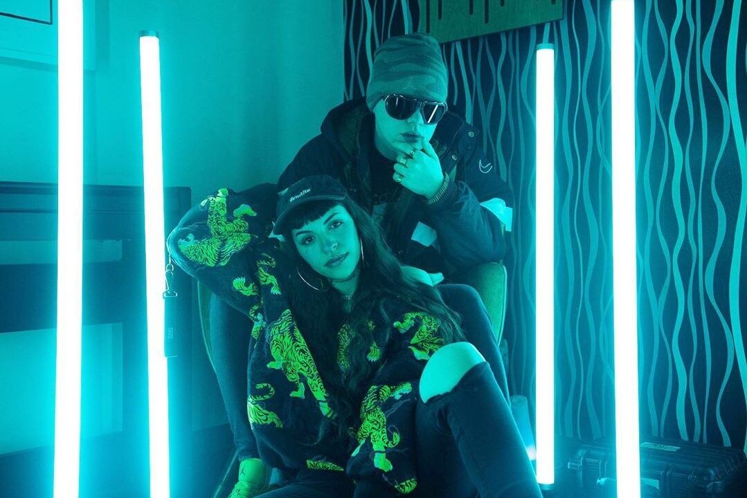 Cazzu se prendió a la séptima BZRP Music Sessions publicada en cuarentena, en uno de los feats más esperados de Bizarrap.