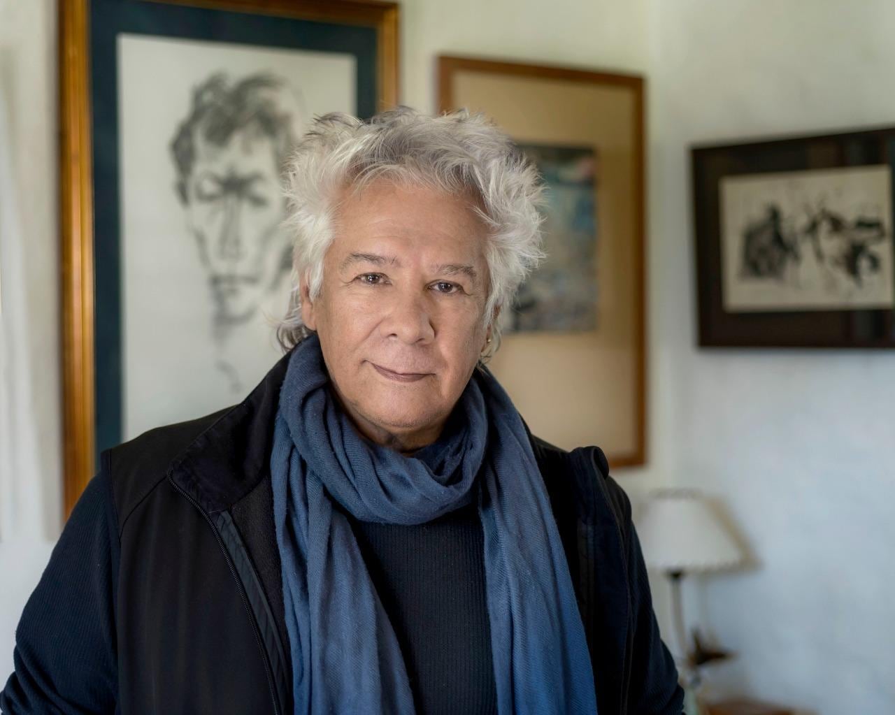 "Siento que la obra ayuda a tener una mirada completa sobre lo que sucedió", dice Heredia.