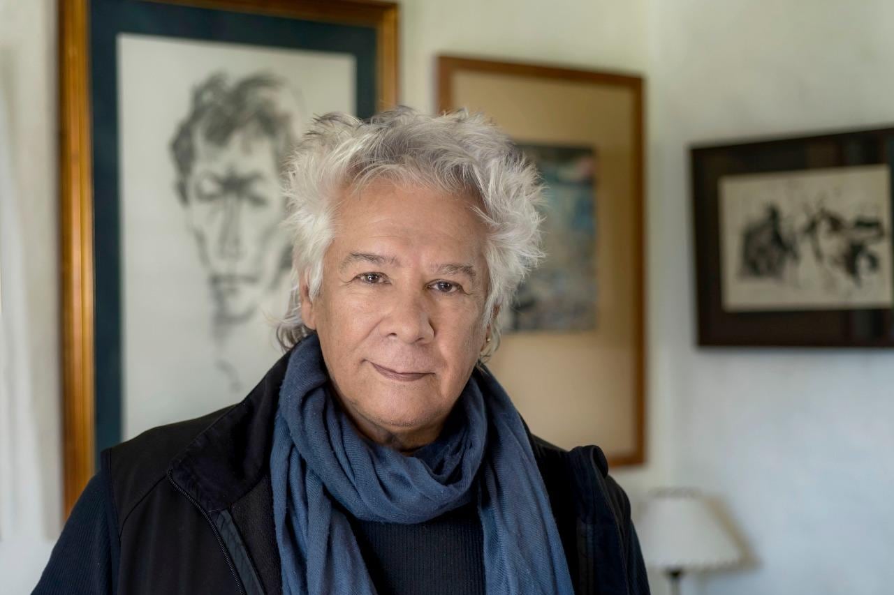 "Siento que la obra ayuda a tener una mirada completa sobre lo que sucedió", dice Heredia.