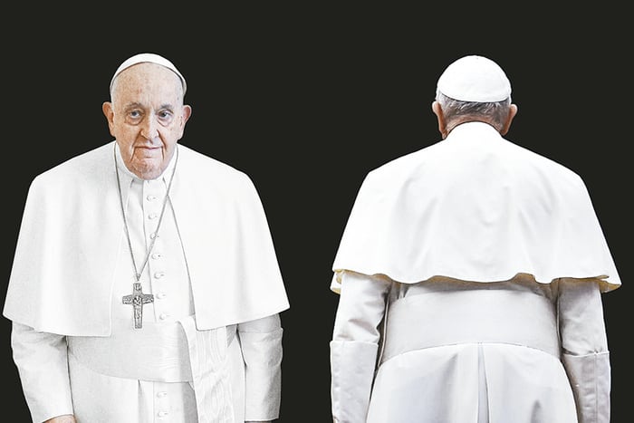 Seguir o no el legado del Papa Francisco, los dos caminos de la Iglesia