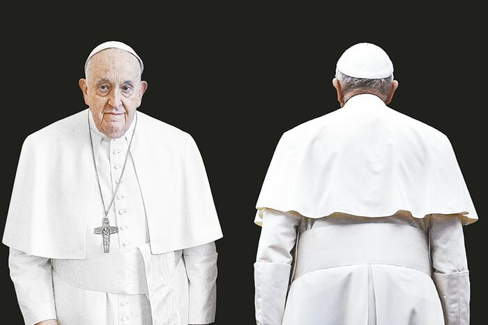 Seguir o no el legado del Papa Francisco, los dos caminos de la Iglesia