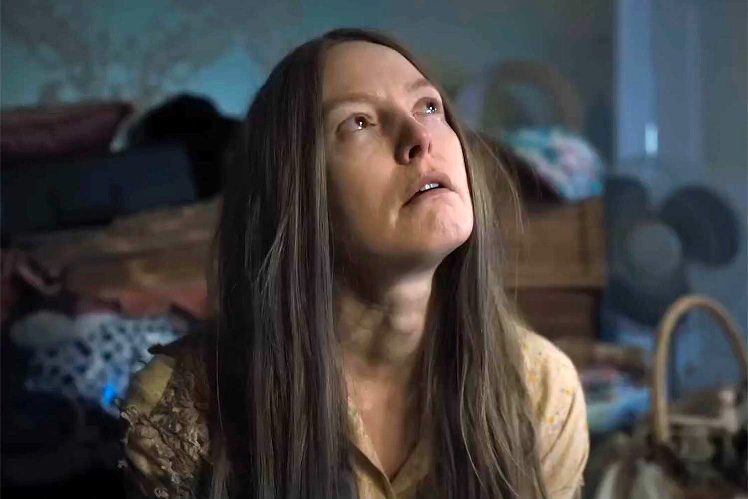 "Longlegs" gira alrededor de un asesino serial interpretado por Nicolas Cage.