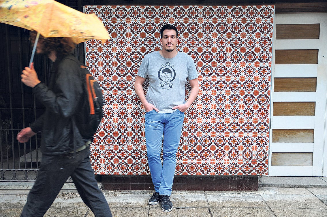 “Dale, animate Ringo… Sos igual a Bonavena”, le dijo Favio a Venturini cuando lo conoció.