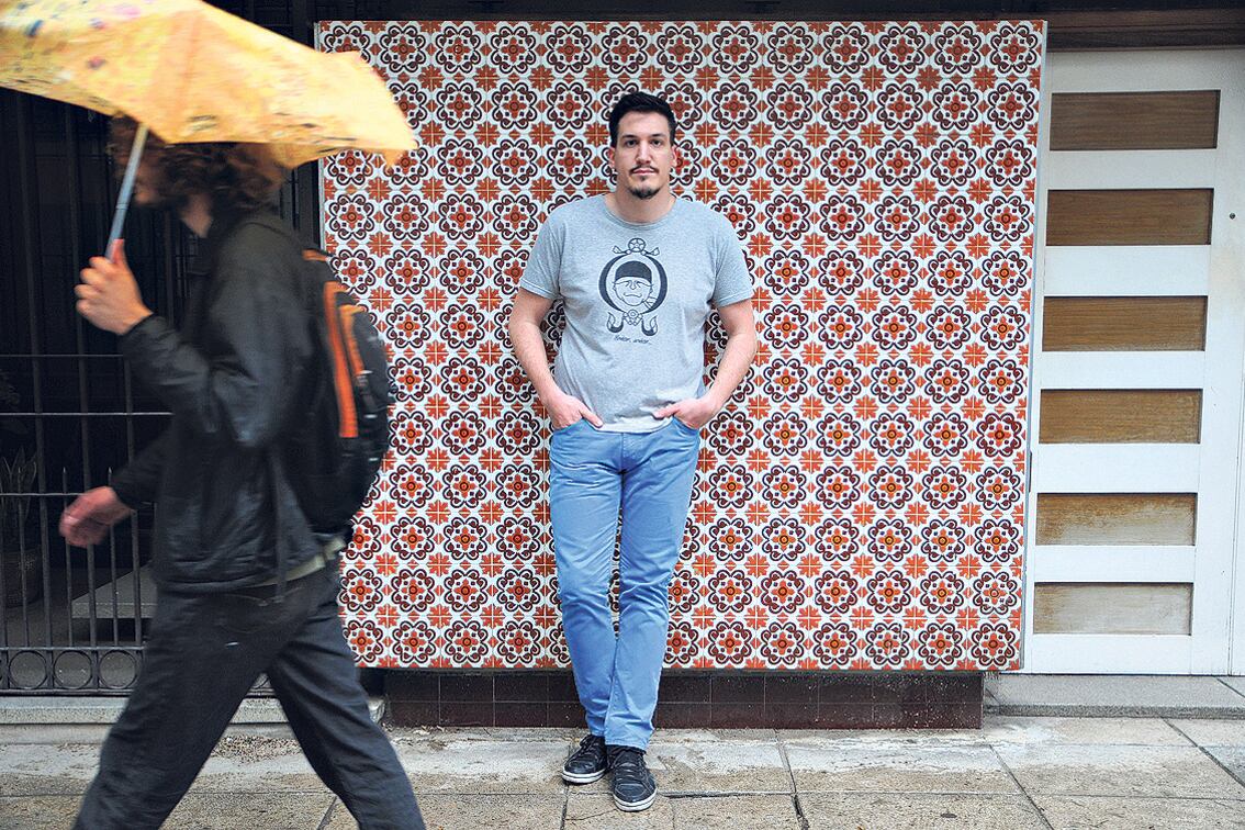 “Dale, animate Ringo… Sos igual a Bonavena”, le dijo Favio a Venturini cuando lo conoció.