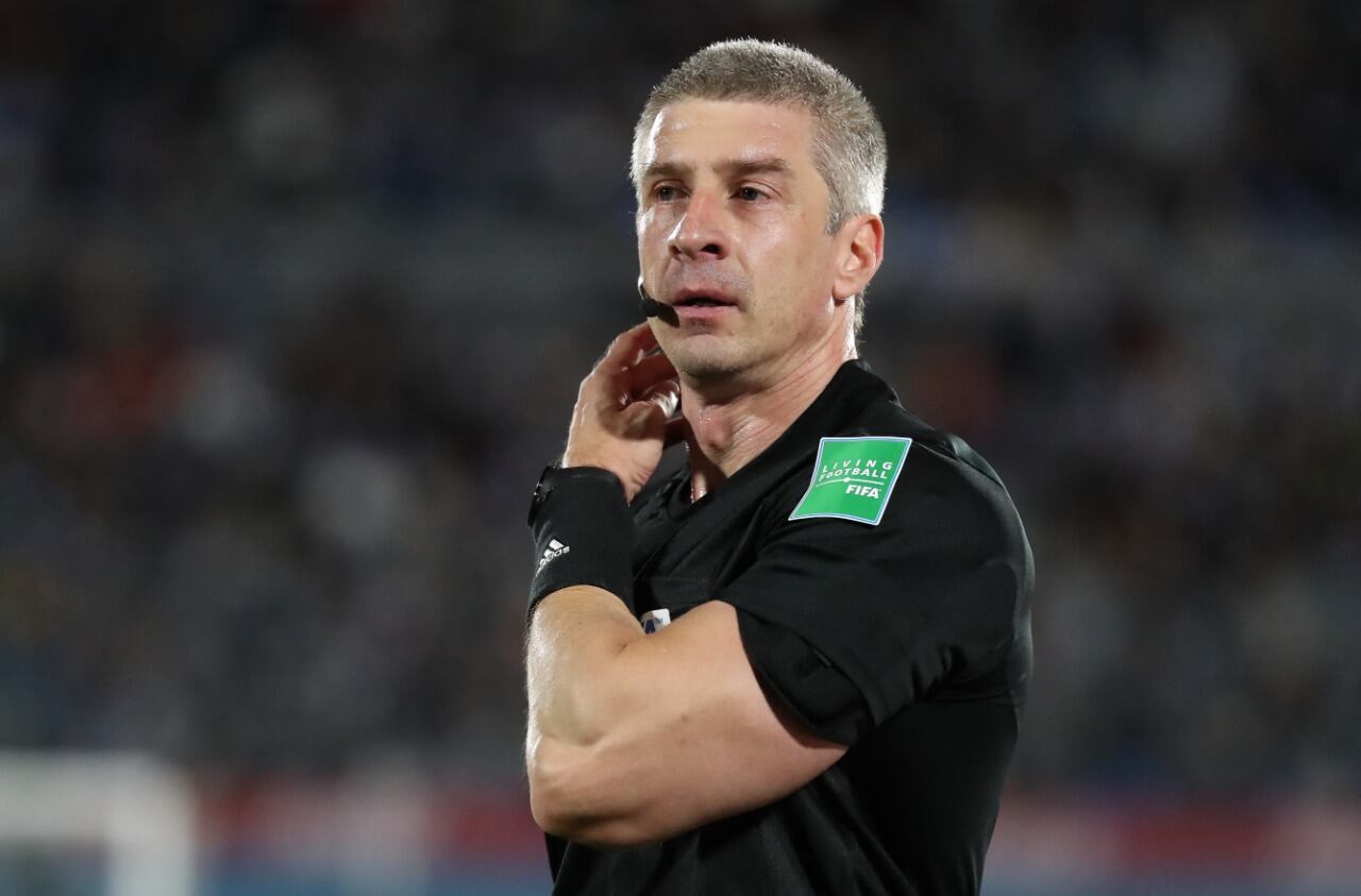 El árbitro Daronco quedó bajo la lupa