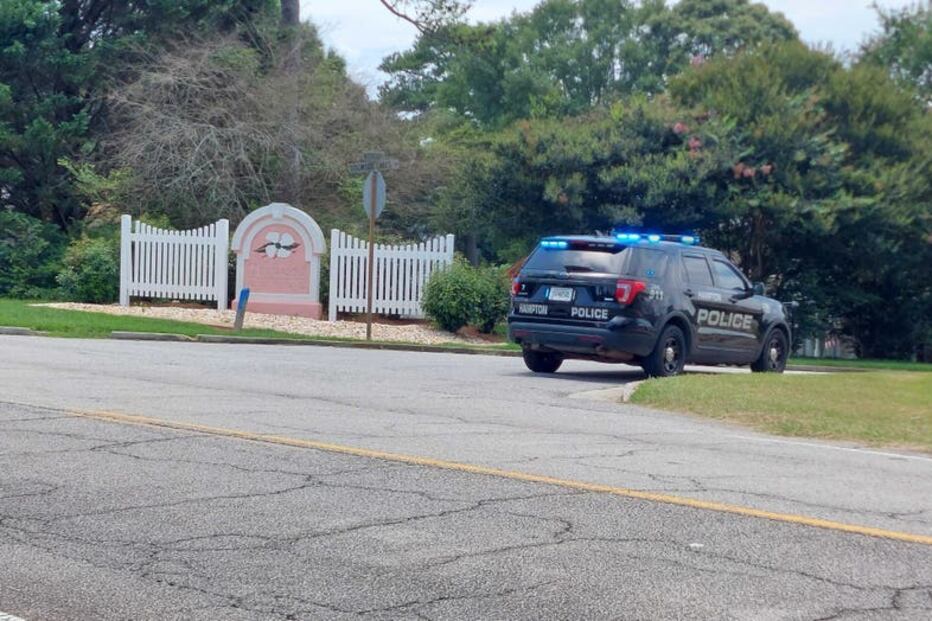 El tiroteo ocurrió en el condado de Henry, al sur de la ciudad de Atlanta, en Georgia (Foto: Fox 5).