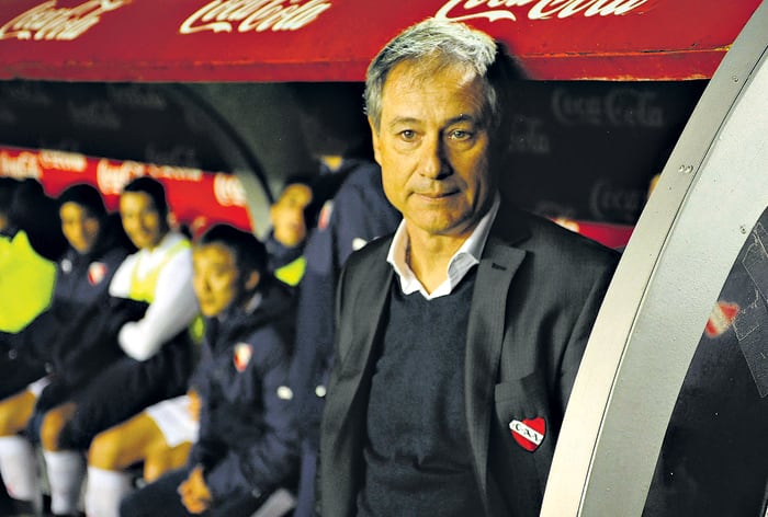 “El primer refuerzo tiene que ser mantener futbolistas”, afirmó Ariel Holan.