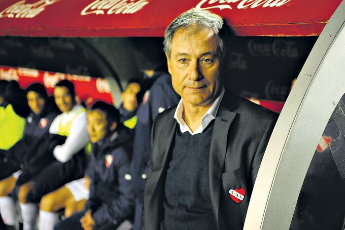 “El primer refuerzo tiene que ser mantener futbolistas”, afirmó Ariel Holan.