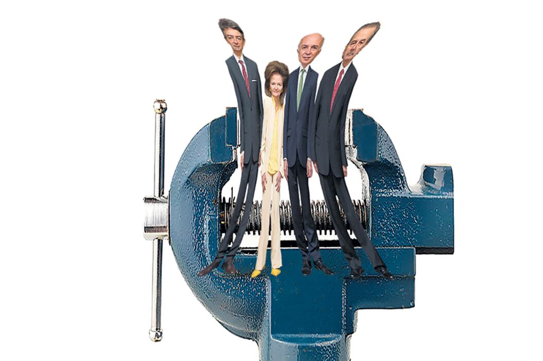 Los jueces de la Corte Suprema emitieron un comunicado para intentar disimular las diferencias internas.