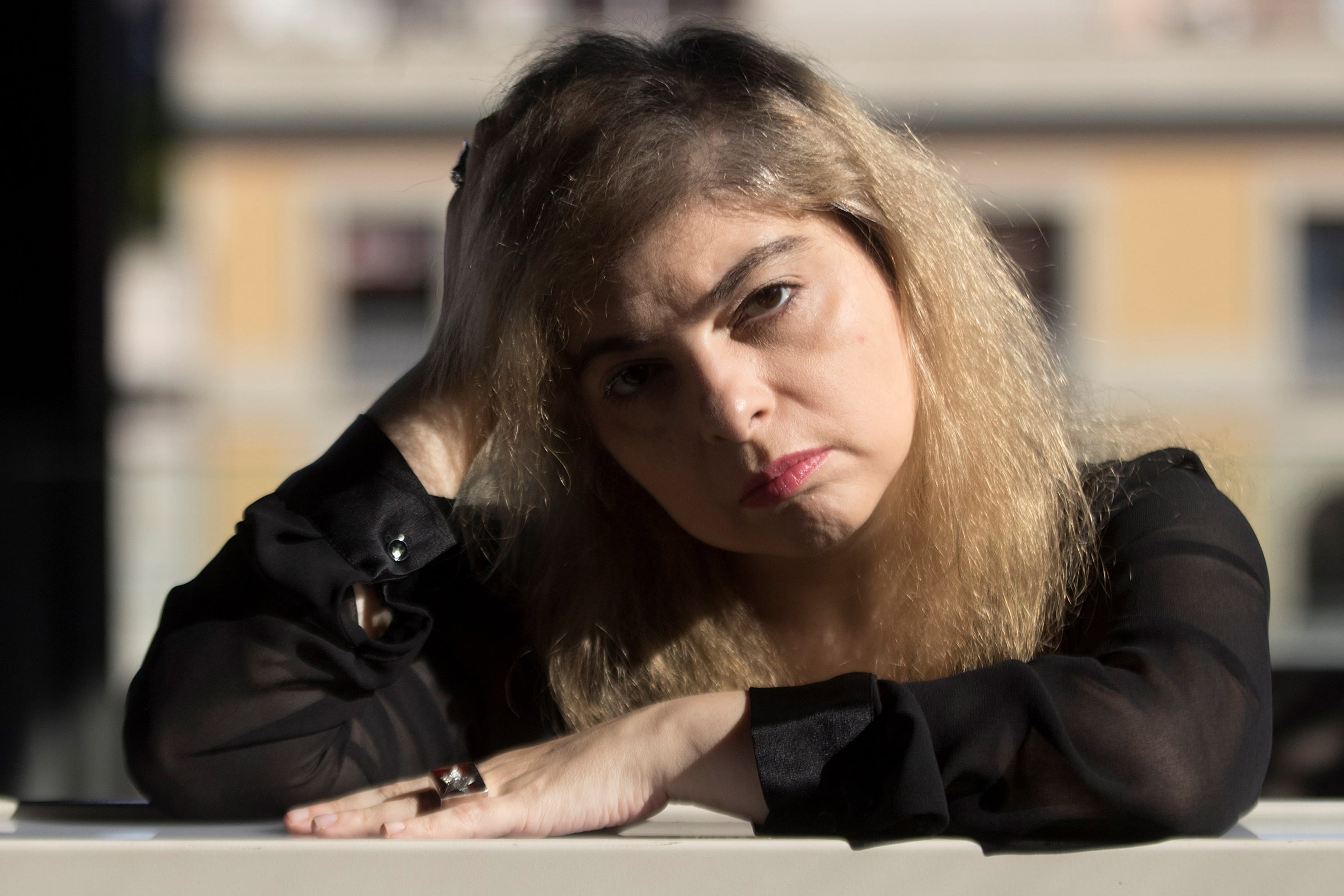 Mariana Enriquez, con "Nuestra parte de noche", podría quedarse con el Premio Celsius a la mejor novela de Ciencia Ficción y Fantasía en español.