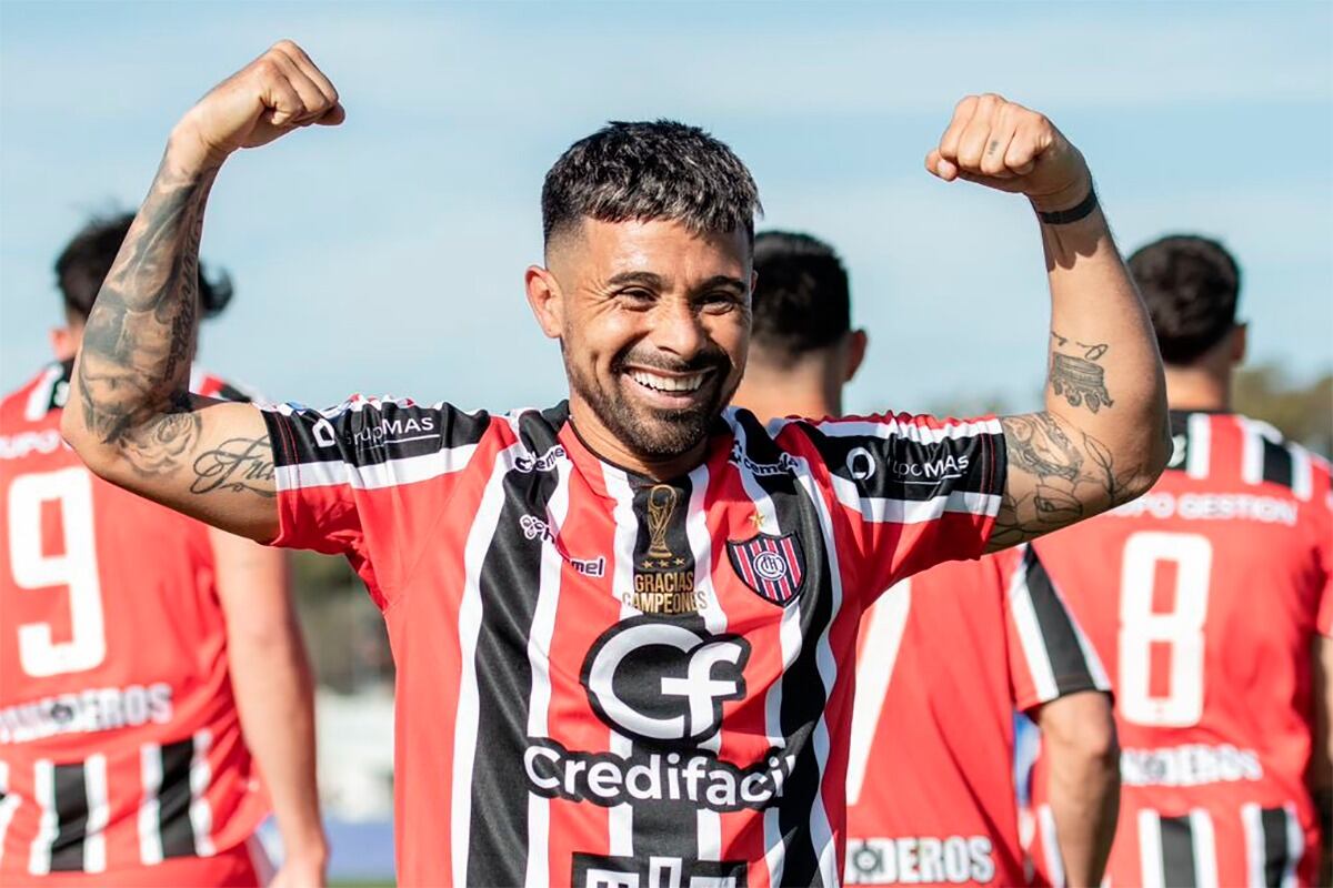 Ricardo Blanco, la figura de Chacarita