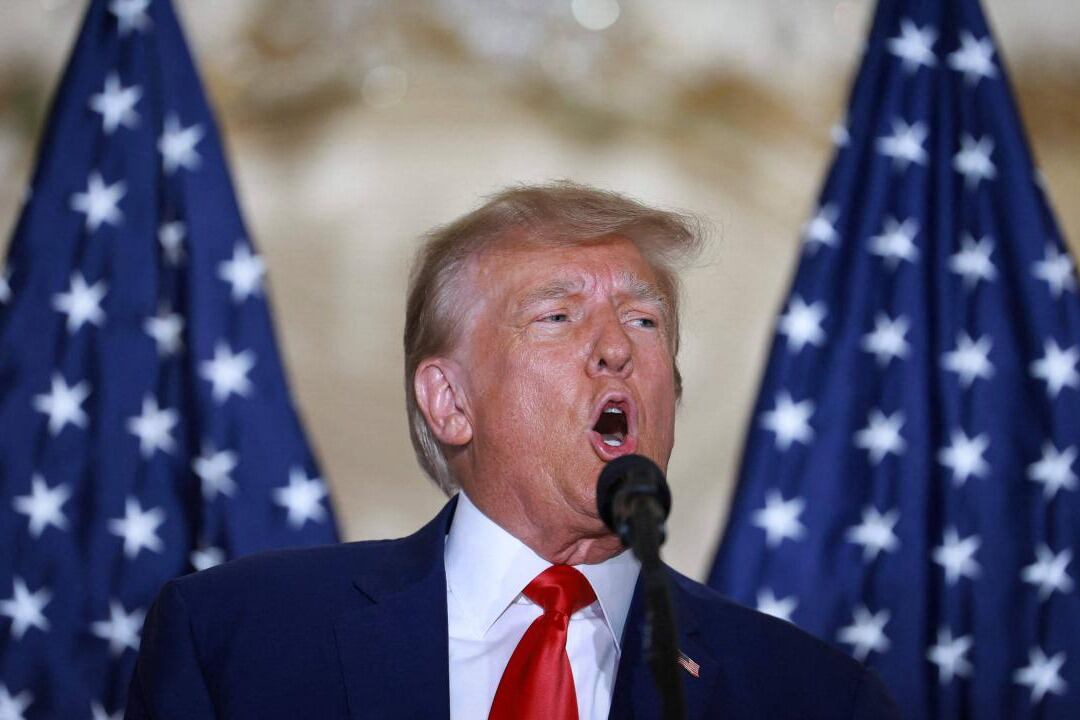 Trump sigue sumando causas en su contra.