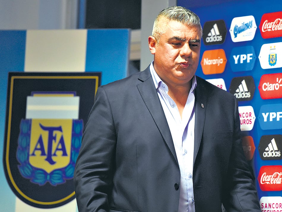 Tapia mantuvo su discurso ambiguo respecto del futuro de Bauza.