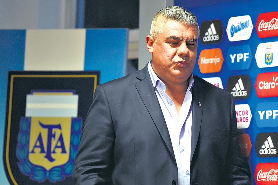 Tapia mantuvo su discurso ambiguo respecto del futuro de Bauza.