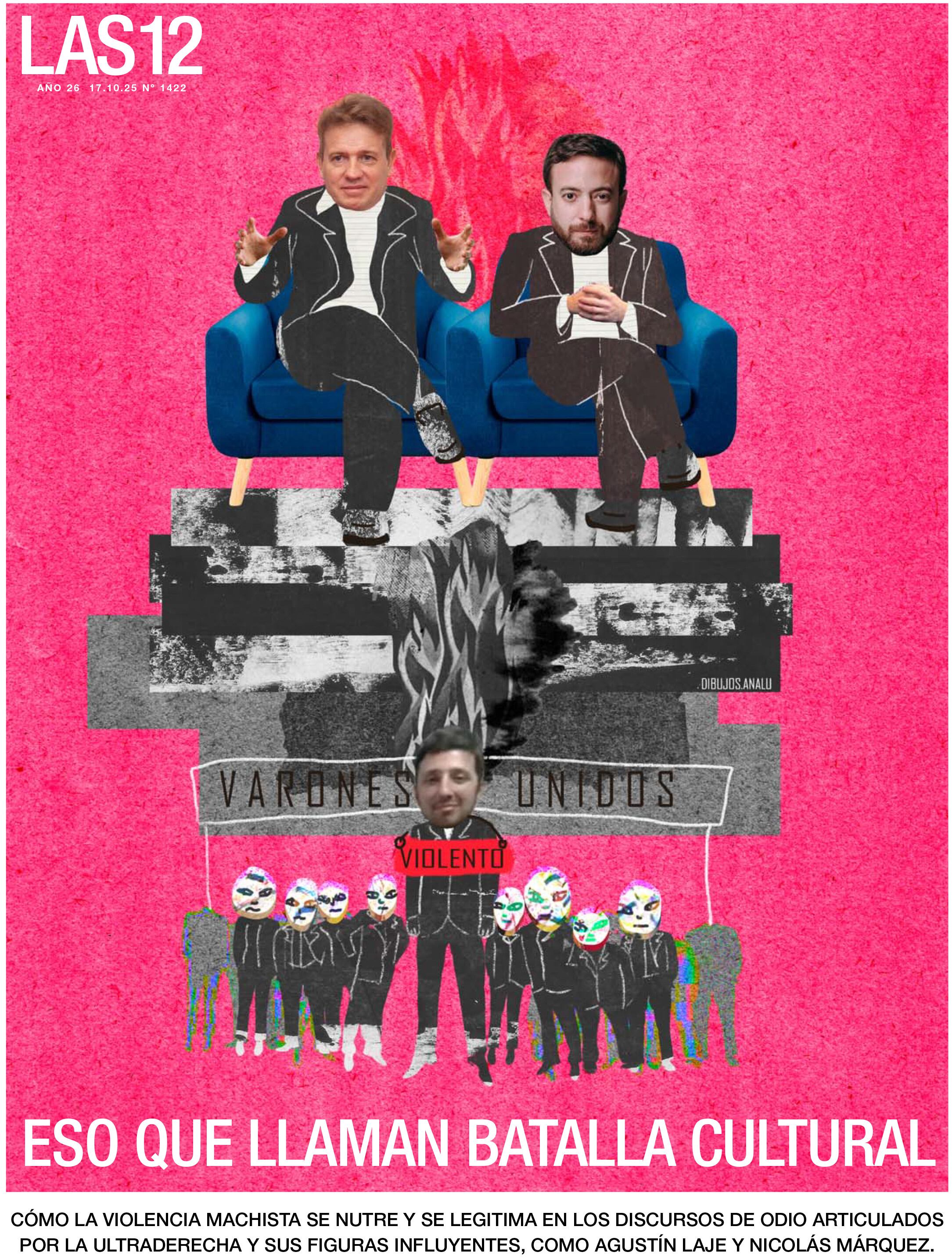 Eso que llaman batalla cultural - 17/10/2025