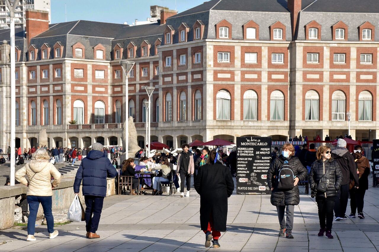 "La Feliz" tuvo un 70 por ciento de ocupación hotelera.