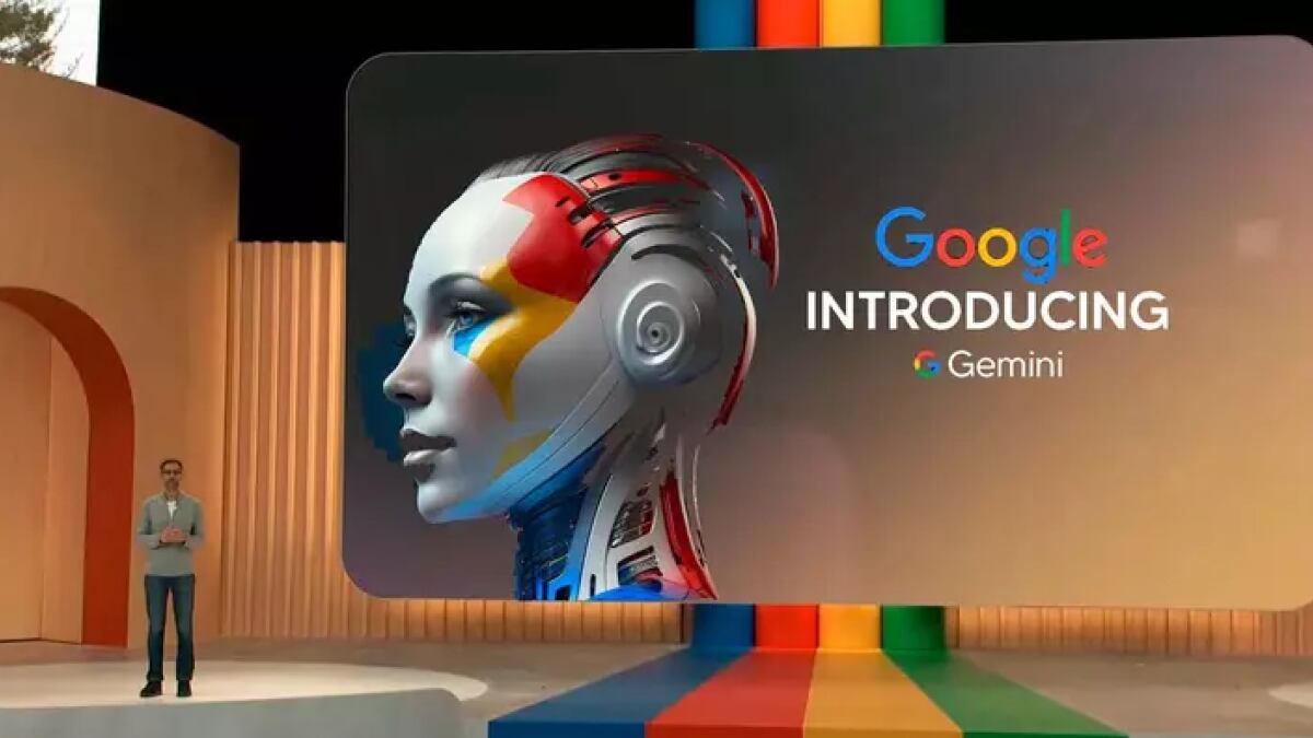 Gemini se presentará en tres formatos: nano, pro y ultra