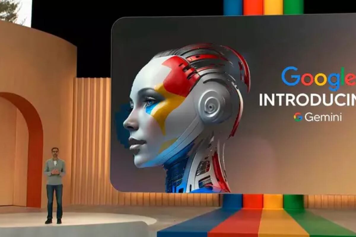 Gemini se presentará en tres formatos: nano, pro y ultra