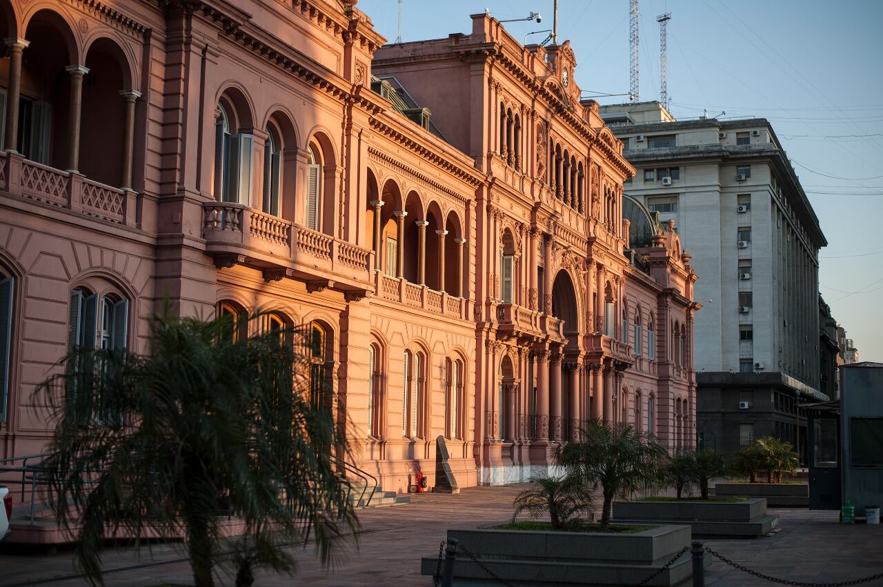 "La Justicia en Argentina socava el Estado de derecho", dijo la vocera presidencial.