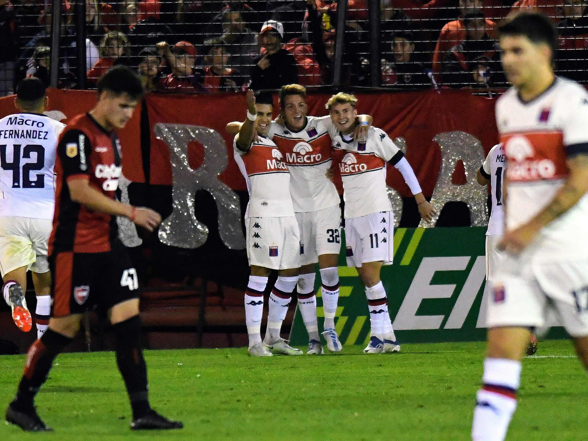 Retegui en su segundo grito de la noche